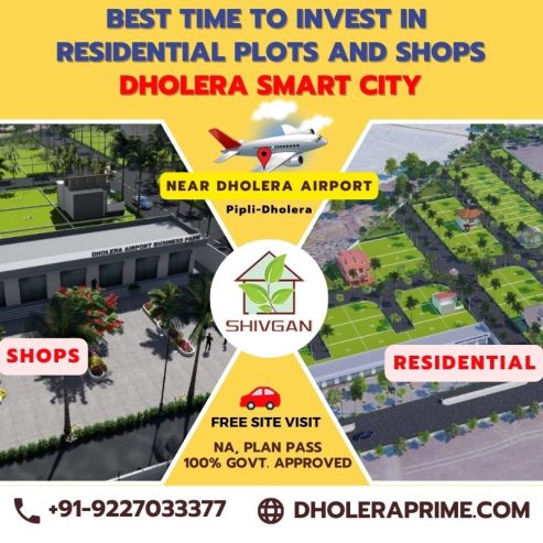 Residential plots sale with the most trusted developer