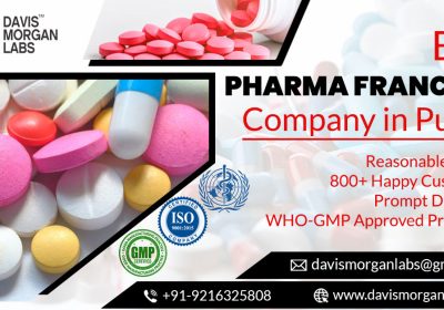 Best pharma franchise company in Punjab