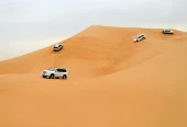 Dubai desert Safari