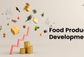 Expert Assistance for Food Product Development