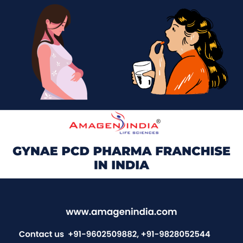 Gynae PCD Pharma Franchise In India