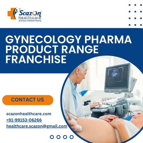 Gynecology Pharma Product Range Franchise in India
