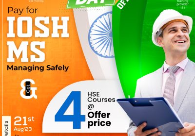 Enroll in IOSH MS Course in Andhra Pradesh Now