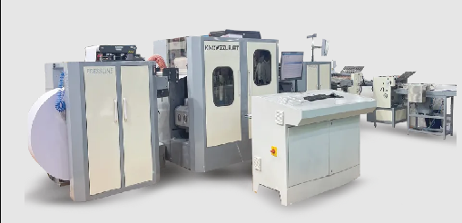 Our advanced digital printing machine