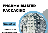 Pharma Blister Packaging in India