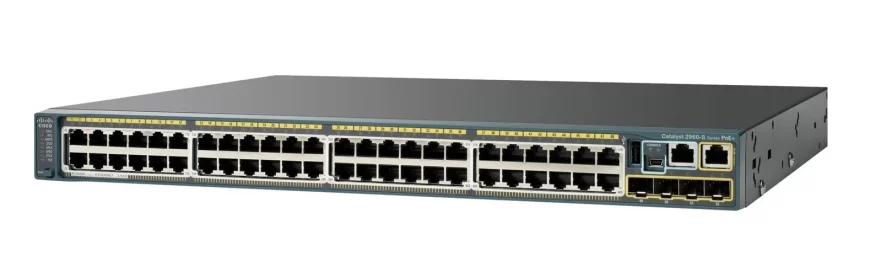 GracileIT – Your Source for Cisco WS-C3560V2-24PSE and Premium Computer Hardware