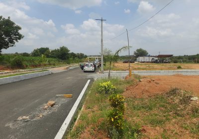 Best plots for sale in Pharmacity – Srisailam highway – Hyderabad