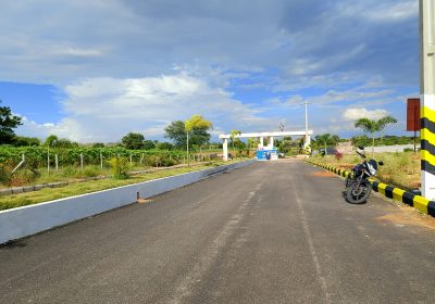 HMDA & DTCP plots for sale at Srisailam highway – Hyderabad