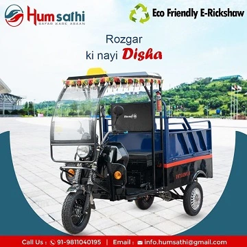 Top Electric Rickshaw Manufacturers in India