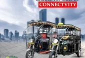 Top Electric Rickshaw Manufacturers in India