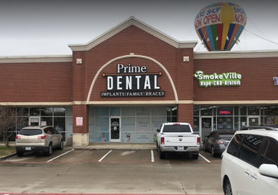 Top Dental Clinic in Grand Prairie, Texas – Your Smile’s Best Friend!