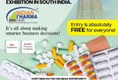 The largest Pharma Exhibition in South India
