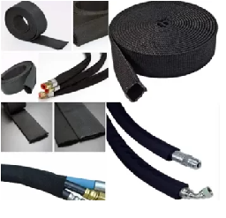 Top-quality hydraulic hose protection sleeves