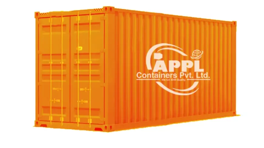 Storage Container manufacturers and suppliers in Ahmedabad