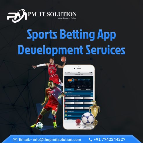 Betting App Development Company | PM IT Solution