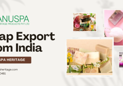 Best Soap Export from India