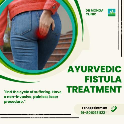 Explore Effective Anal Fistula Treatment in Faridabad at Dr. Monga Clinic!