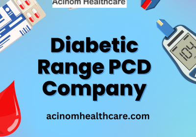 Diabetic Range PCD Company in India
