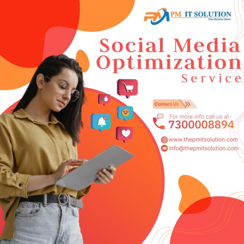 Social Media Marketing Company | PM IT Solution