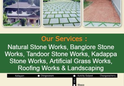 Top 10 Kadappa Stone Dealers in Kaduthuruthy Peroor Kanjirappally Pala Ettumanoor Erattupetta Manarcaud