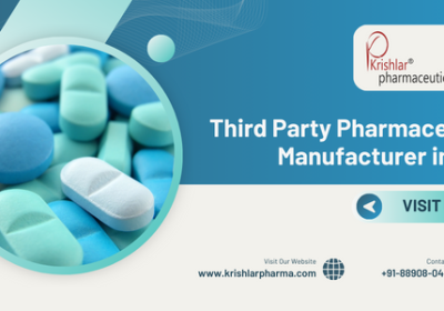 Best Third Party Pharmaceutical Manufacturer in India