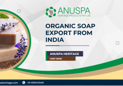 Organic-Soap-Export-from-India