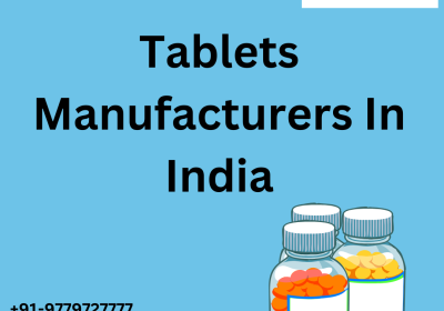Tablets Manufacturers In India | Candor Biotech