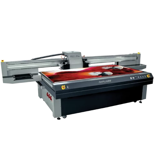 Pixeljet® Velocity UV Flatbed Printing Machine