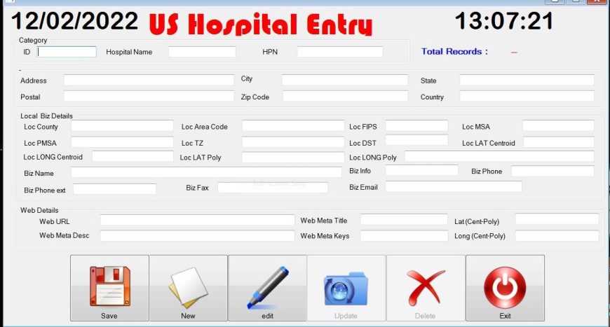 Easy US Medical Form Filling projects available