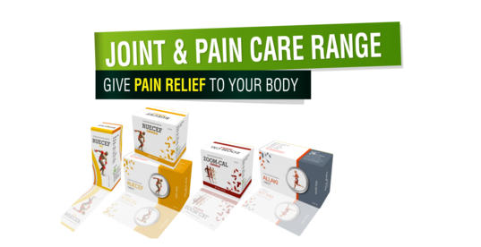 Lower Back Pain – Medicines