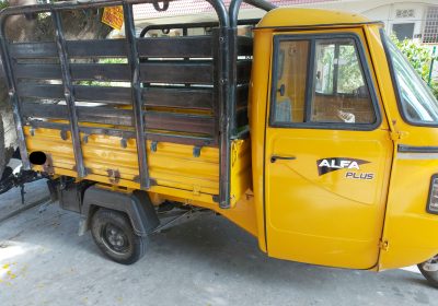 Mahindra Alpha Auto