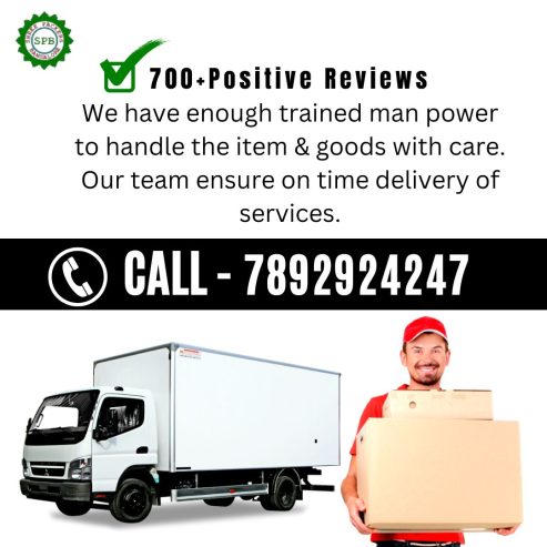 ECONOMICAL PACKING & SHIFTING SERVICES IN BANGALORE