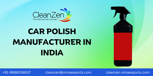 Car Polish Manufacturer in India