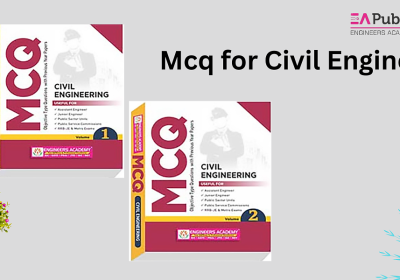 The Best MCQs Books for the Civil Engineering Exams.