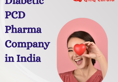 Diabetic PCD Pharma Company in India | QndQ Cardia