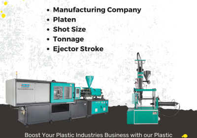 Top quality plastic injection moulding machines