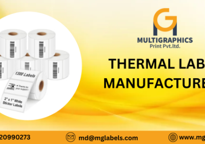 Thermal Label Manufacturers in India