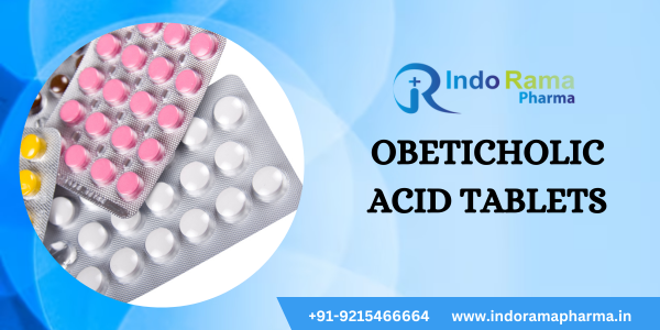 Best Obeticholic Acid Tablets: Liver Disease Management