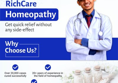 Best Homeopathy Treatment in Banglore