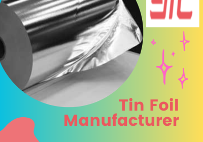 Leading Tin Foil Manufacturer and Supplier in India