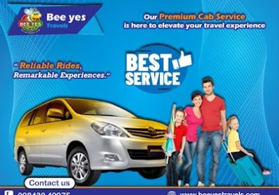Best Travel agency Out Station Cab Service in Coimbatore Tour Travels Car Rental