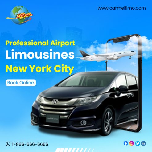 Safe and Secure Choice for Limousine New York – CarmelLimo