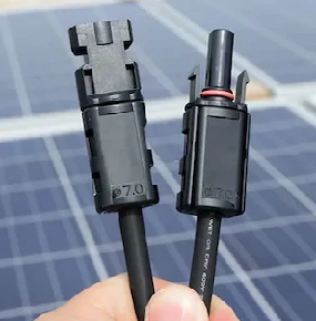 Buy now solar panel parallel connectors