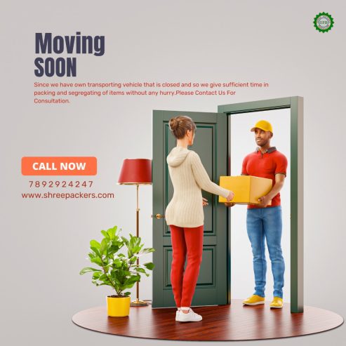 Best Packers And Movers in Bangalore | Shree Packers Movers