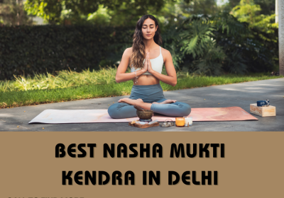 New Born Foundation: Transform Your Life at Nasha Mukti Kendra in Delhi