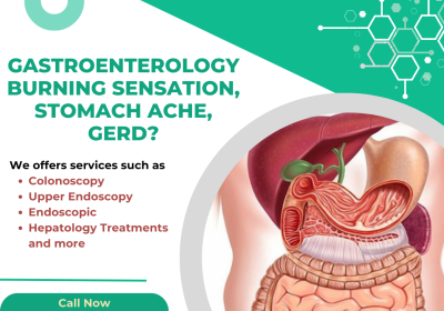 Gastroenterology-Burning-sensation-stomach-ache-GERD