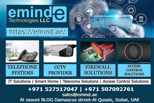 Best Firewall Security Services in Tecom Media City Internet City