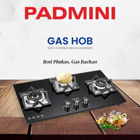 Gas Hob CH 3001 For Kitchen