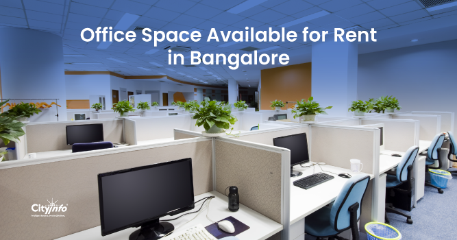 Discover Perfect Office Spaces in Bangalore