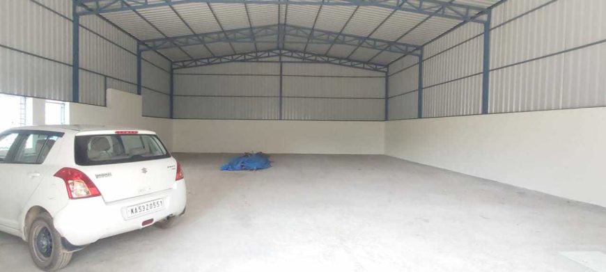 Hoskote Wearhouse 70000sqft available for rent